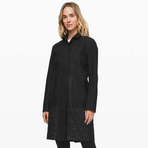 lululemon Roam Far Wool Coat 8